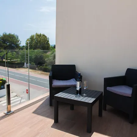 Apartman Marina A8 Denia