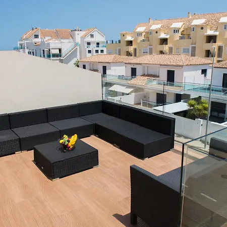 Apartman Marina A8 Denia