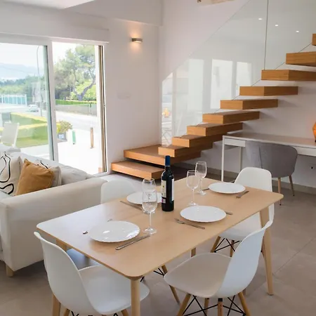 Apartman Marina A8 Denia